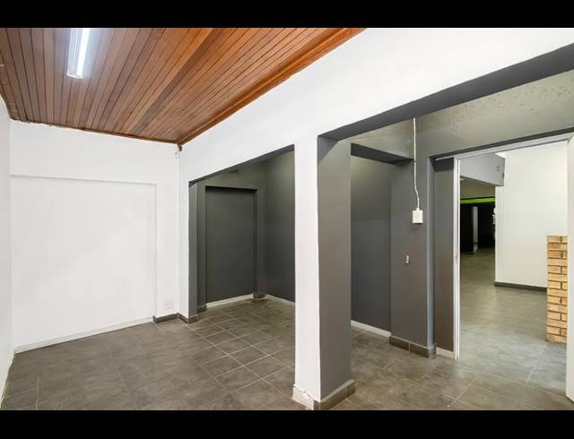 BUSINESS PROPERTY TO RENT IN KRUGERSDORP